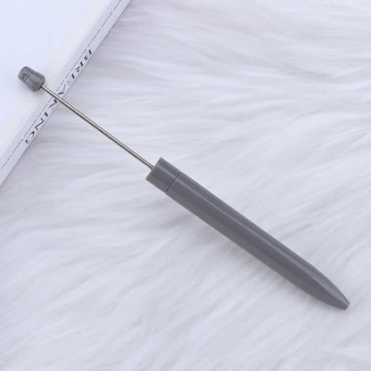 Long bead pen ins macaron bead pen