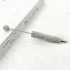 silver (AB drill)