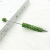 Matcha green (AB diamond)