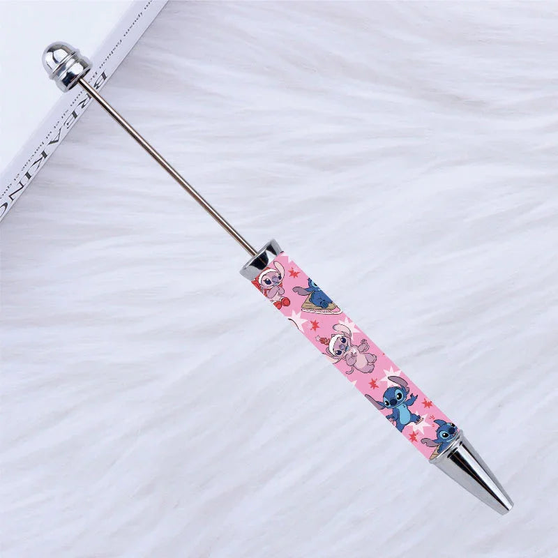 Printed Bead Pen Creative Christmas and Halloween Labu Ballpoint Pen