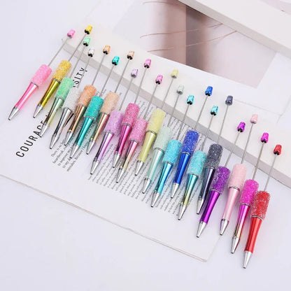 DIY sugar beads pen