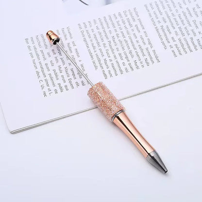 DIY sugar beads pen