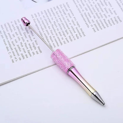 DIY sugar beads pen