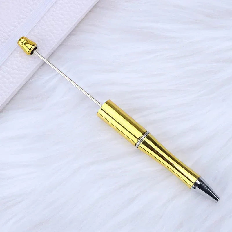 DIY sugar beads pen | DIY Beadable Pen Craft Gift Idea