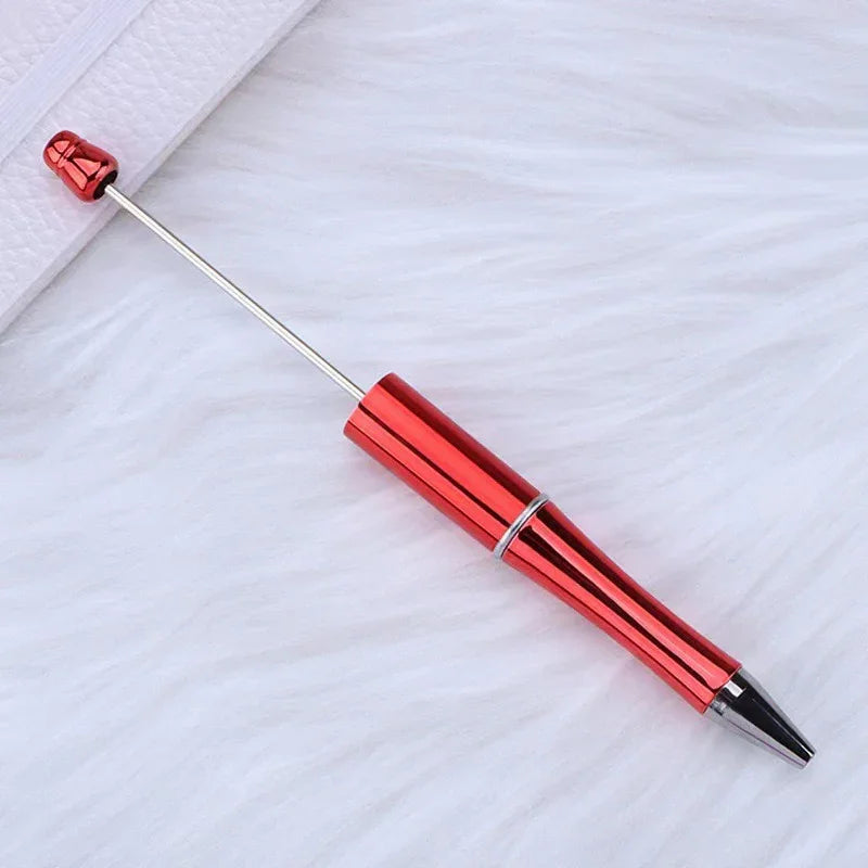 DIY sugar beads pen | DIY Beadable Pen Craft Gift Idea