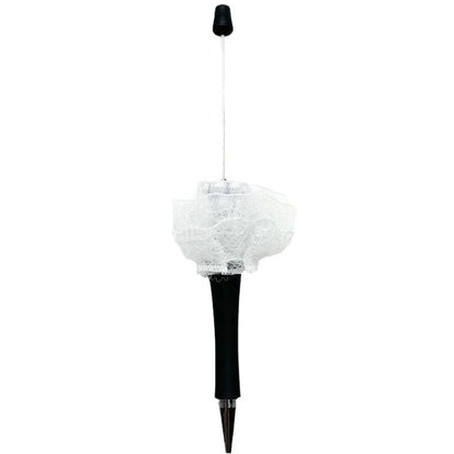 Pearl mesh bead pen educational handmade bead pen