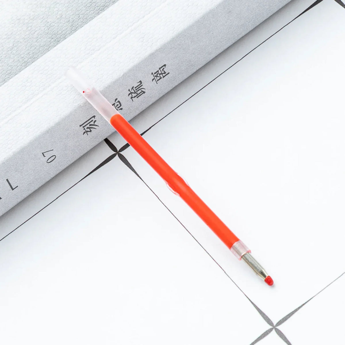 Ballpoint pen replacement core 0.5mm | DIY Beadable Pen Craft Gift Idea