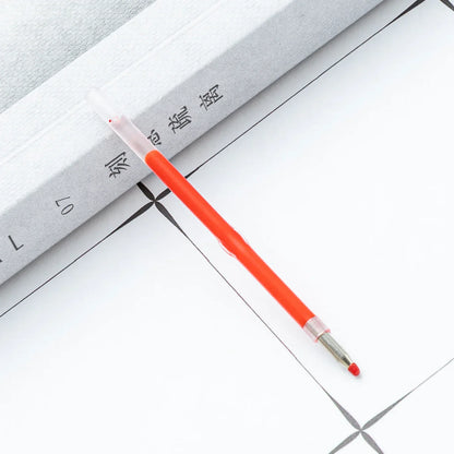 Ballpoint pen replacement core