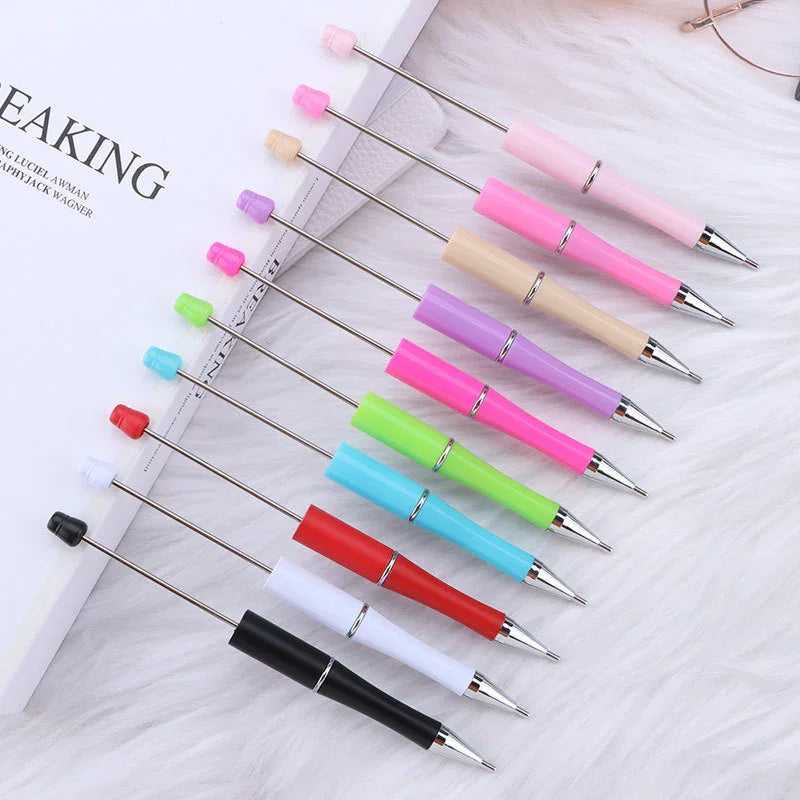 Diamond dot bead pen, diamond suction dot nail art pen, diamond removal | DIY Beadable Pen Craft Gift Idea