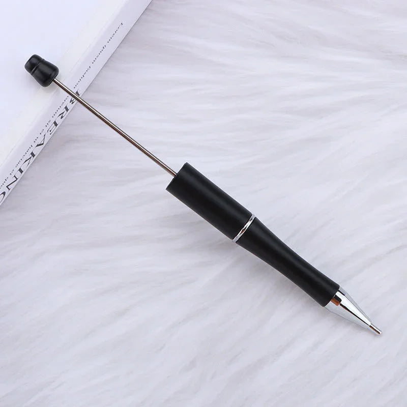 Diamond dot bead pen, diamond suction dot nail art pen, diamond removal | DIY Beadable Pen Craft Gift Idea