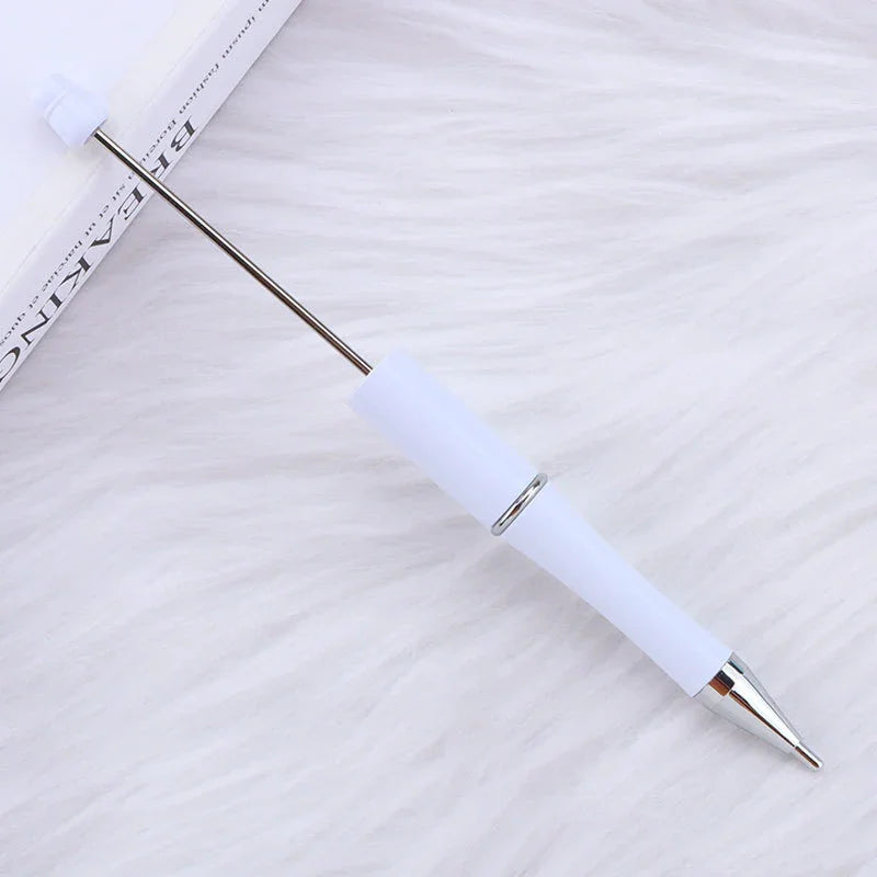 Diamond dot bead pen, diamond suction dot nail art pen, diamond removal | DIY Beadable Pen Craft Gift Idea