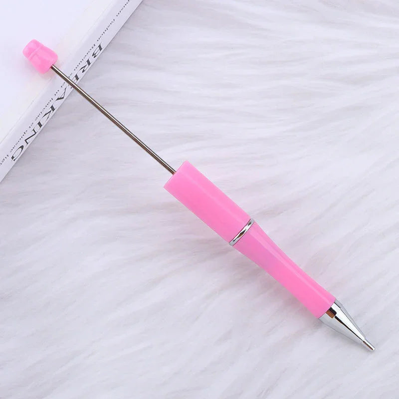 Diamond dot bead pen, diamond suction dot nail art pen, diamond removal | DIY Beadable Pen Craft Gift Idea