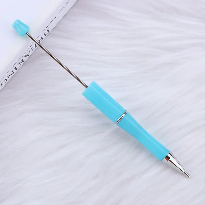 Diamond dot bead pen, diamond suction dot nail art pen, diamond removal | DIY Beadable Pen Craft Gift Idea