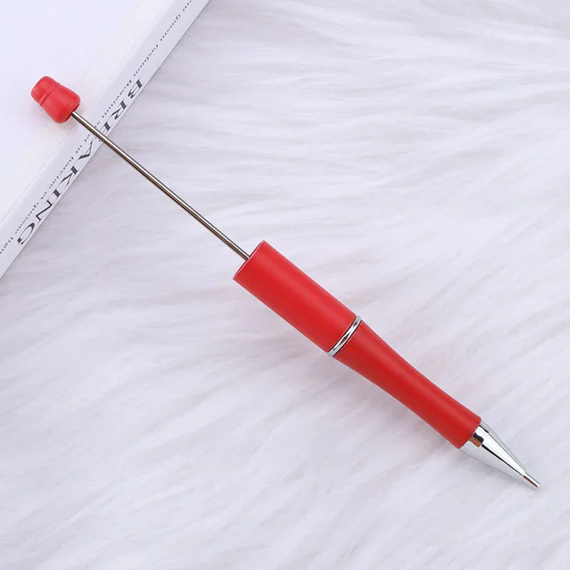Diamond dot bead pen, diamond suction dot nail art pen, diamond removal | DIY Beadable Pen Craft Gift Idea