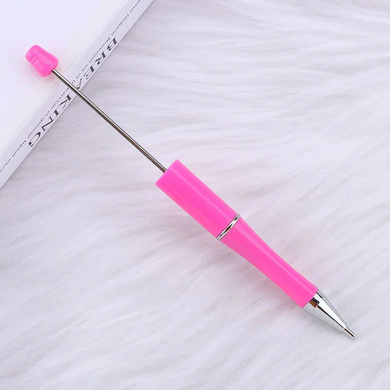 Diamond dot bead pen, diamond suction dot nail art pen, diamond removal | DIY Beadable Pen Craft Gift Idea