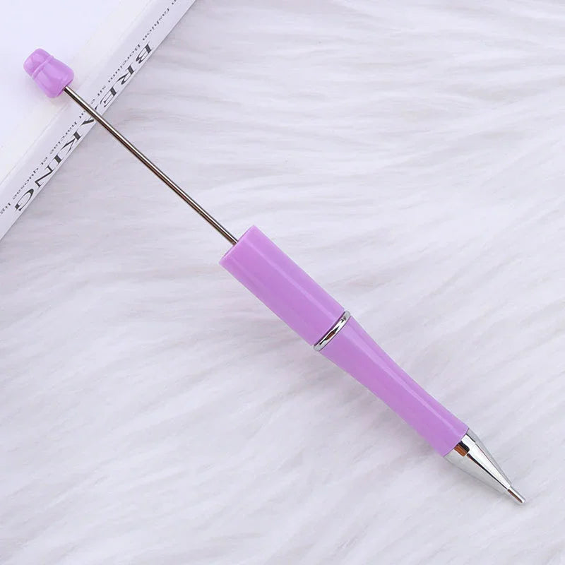 Diamond dot bead pen, diamond suction dot nail art pen, diamond removal | DIY Beadable Pen Craft Gift Idea