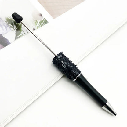 Twinkle Twinkle Twinkle Little Star Bead Pen Colorful Sparkling Sequin Ballpoint Pen