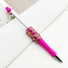 58-fluorescent rose red