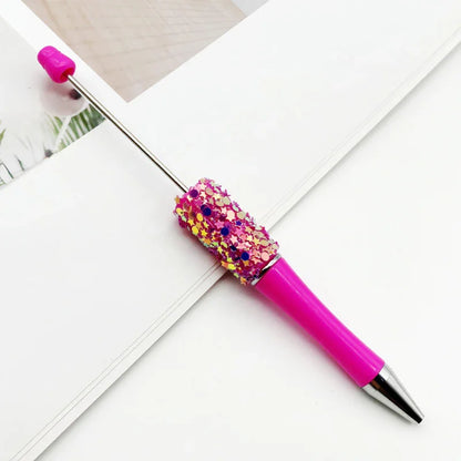 Twinkle Twinkle Twinkle Little Star Bead Pen Colorful Sparkling Sequin Ballpoint Pen