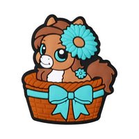 Basket Horse
