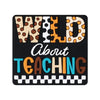 keen on teaching