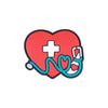 Love stethoscope