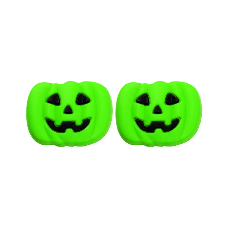Halloween cartoon silicone beads anime character Jason loose beads handmade beaded accessories clown silicone