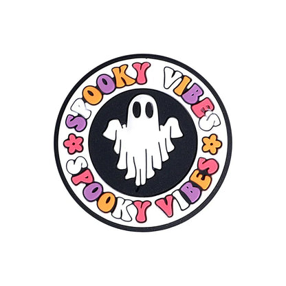 Halloween cartoon silicone beads anime character Jason loose beads handmade beaded accessories clown silicone