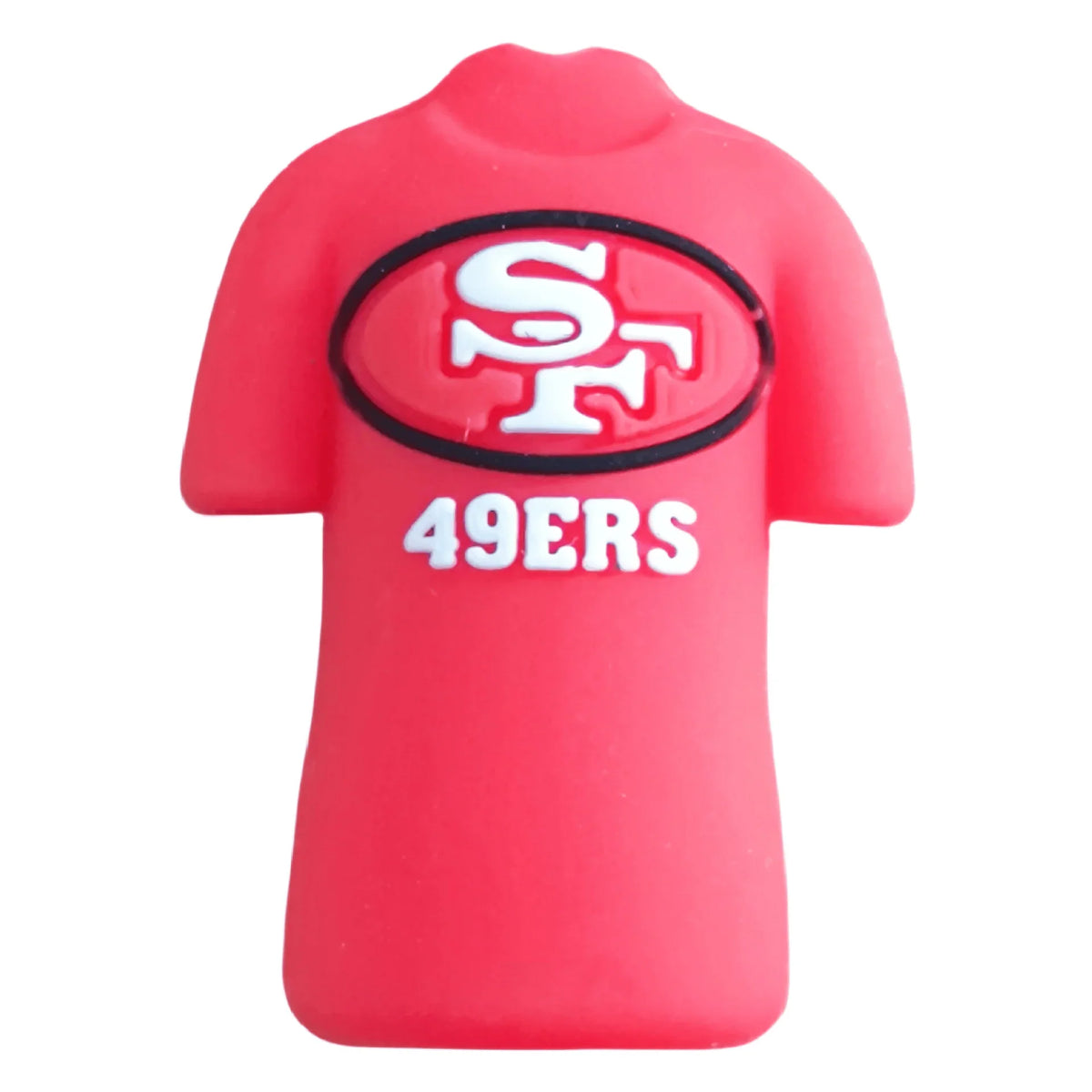 NFL team jersey series Silicone focal beads DIY pen bead accessories | DIY Sports Fan Bracelet & Keychain Craft Bead