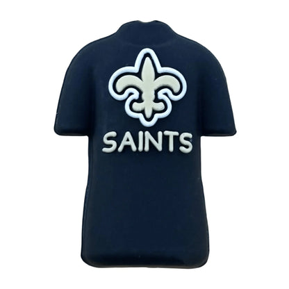 NFL team jersey series Silicone focal beads DIY pen bead accessories