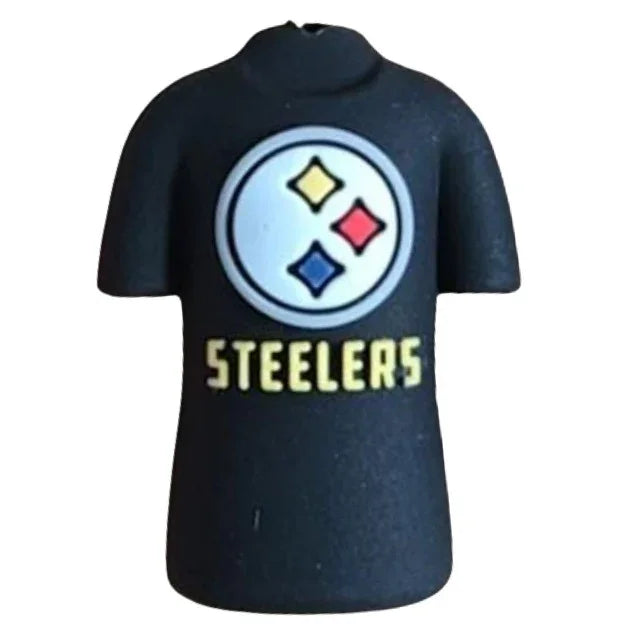 NFL team jersey series Silicone focal beads DIY pen bead accessories | DIY Sports Fan Bracelet & Keychain Craft Bead