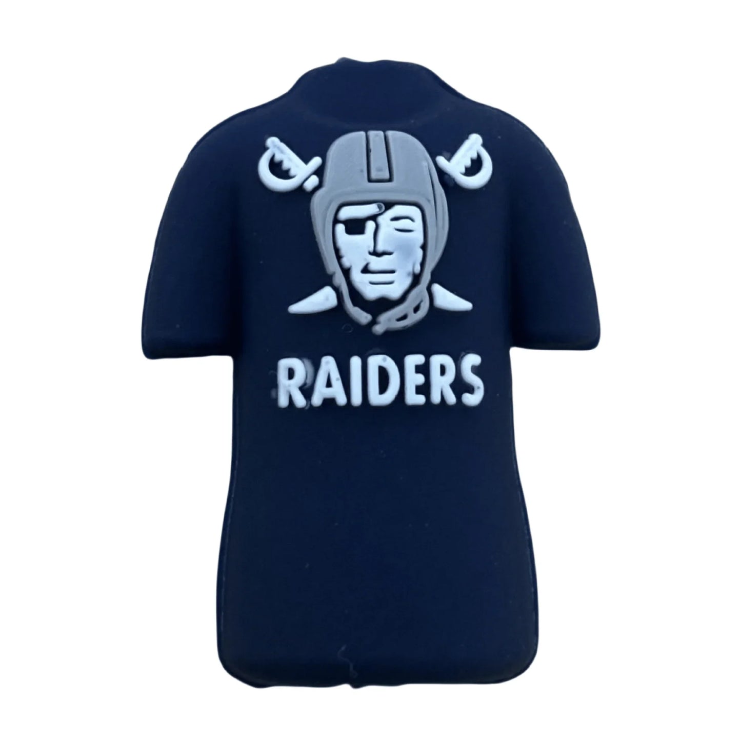 NFL team jersey series Silicone focal beads DIY pen bead accessories