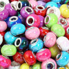 Solid Color Glow Beads