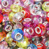 Colorful Facial Beads