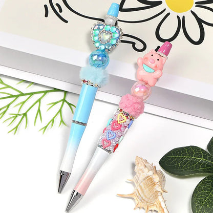 Acrylic Crack Beads