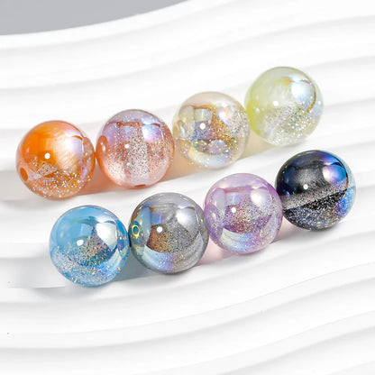 Acrylic-beads Gipsophila Round Beaded