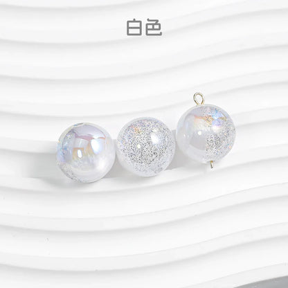 Acrylic-beads Gipsophila Round Beaded