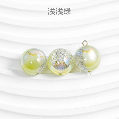 Acrylic-beads Gipsophila Round Beaded