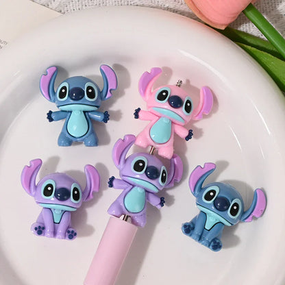 Cartoon Stilwell Three-dimensional Cute Rubber Beads with Holes