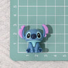 Blue Sitting
