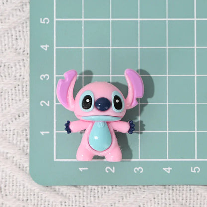 Cartoon Stilwell Three-dimensional Cute Rubber Beads with Holes