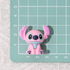 Pink Sitting