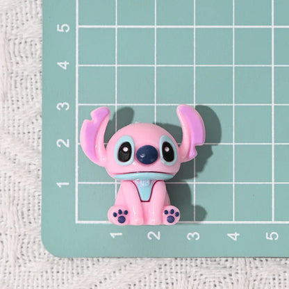 Cartoon Stilwell Three-dimensional Cute Rubber Beads with Holes