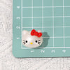 red bow