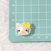 Yellow Bow