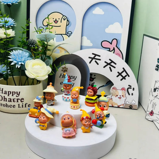 PTwinkle Gifts from Stars Series Blind Box Star Man (No Hole)