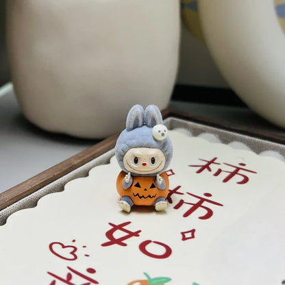 Labubu Zimomo Change Baby Pumpkin Halloween (no Holes))