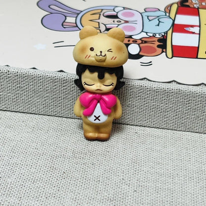 Pop Mart Molly Bread Head (No Holes)