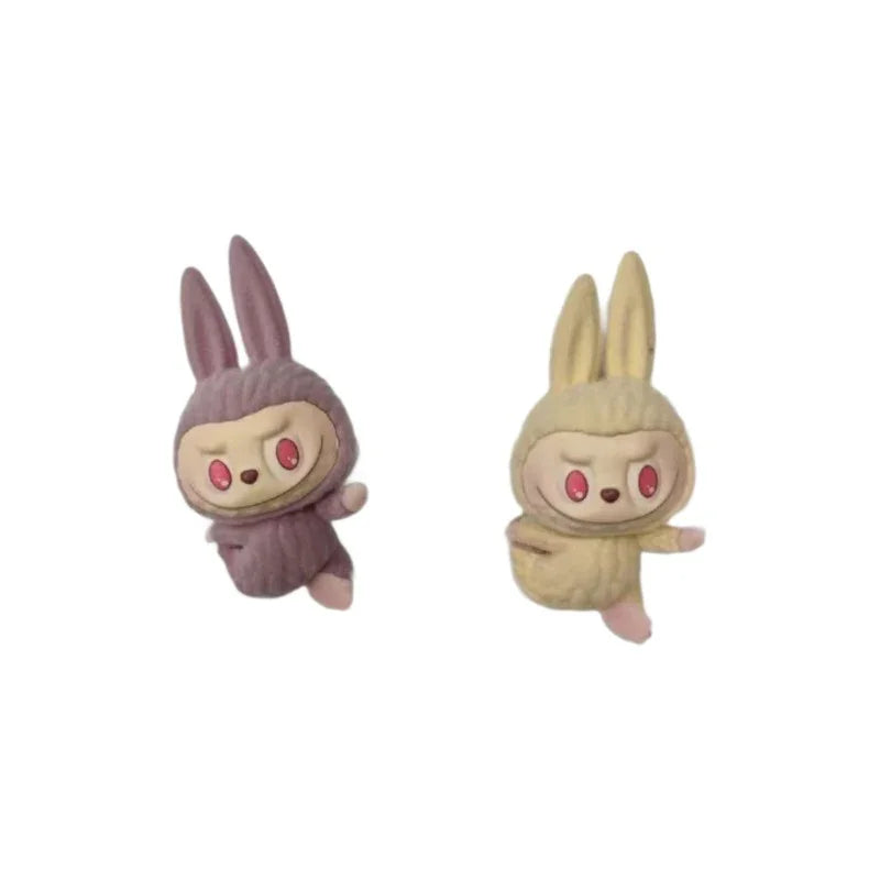Labubu LABUBU Lazy Yoga Series (No Holes)