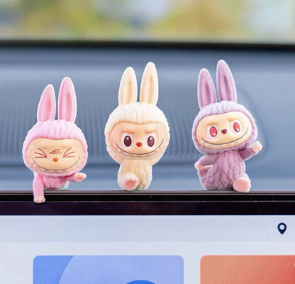 Labubu LABUBU Lazy Yoga Series (No Holes)